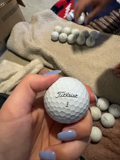 Titleist AVX golf balls, View more