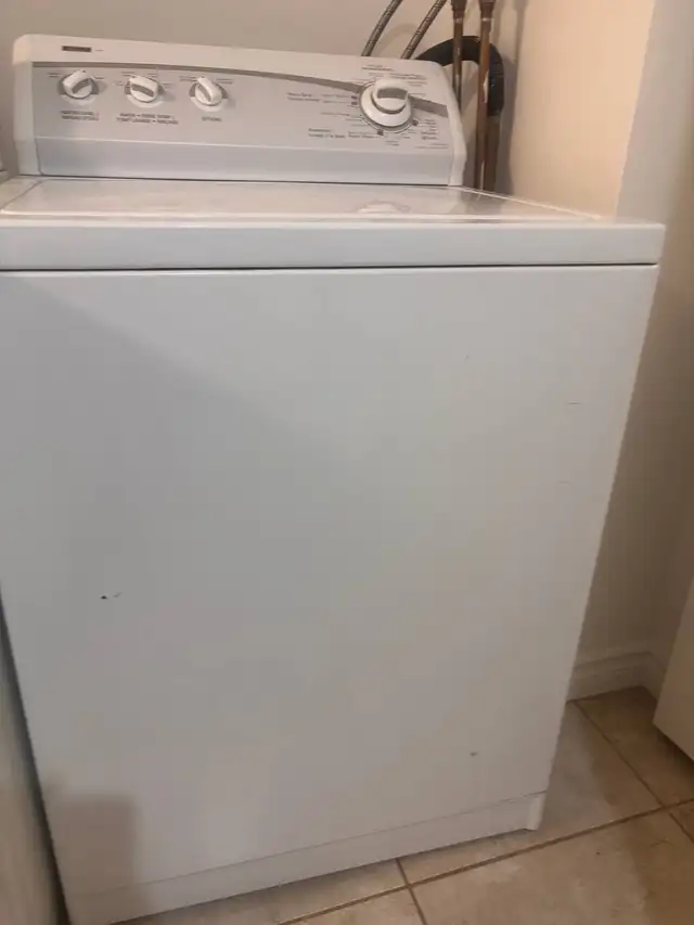 Kenmore washer and dryer in Washers & Dryers in Markham / York Region - Image 6