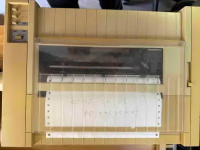 Macintosh Dot matrix printer, View more