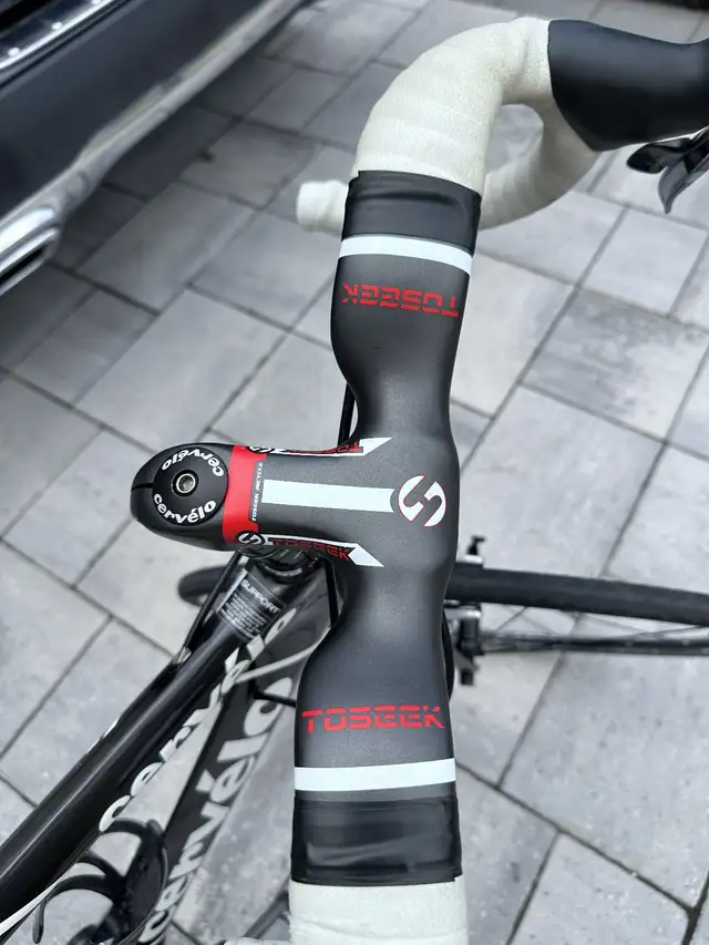 Cervelo SLC (Soloist Carbon) Superlite - Excellent Used Conditon in Road in Markham / York Region - Image 7
