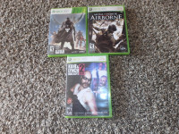 XBOX 360 GAMES FOR SALE
