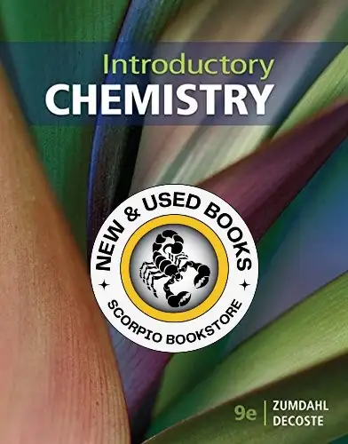 Introductory Chemistry 9E Zumdahl 9781337399524, View more
