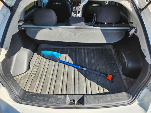 2010 Subaru wrx hatchback in Cars & Trucks in Edmonton - Image 3