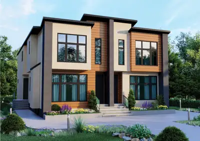 Bowness Rd NW, New 3 Bed 3.5 Bath 1880 sq ft Fourplex Brand New Triple Level Fourplex Spacious 3 bed...