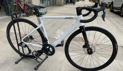 Java bike SILURO6 TOP ER9，alloy frame e shifter, 24s, ca, View more