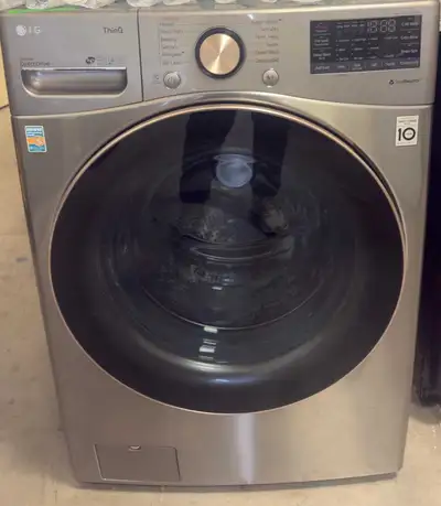 lg washer with free delivery , View more