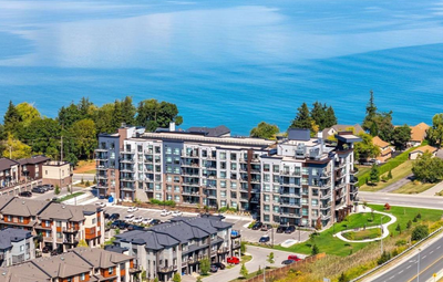 WATERFRONT CONDO OPPORTUNITY ⭐ COMO – STONEY CREEK WATERFRONT LIVING ⭐ F REE MAINTENANCE FEES FOR 1...