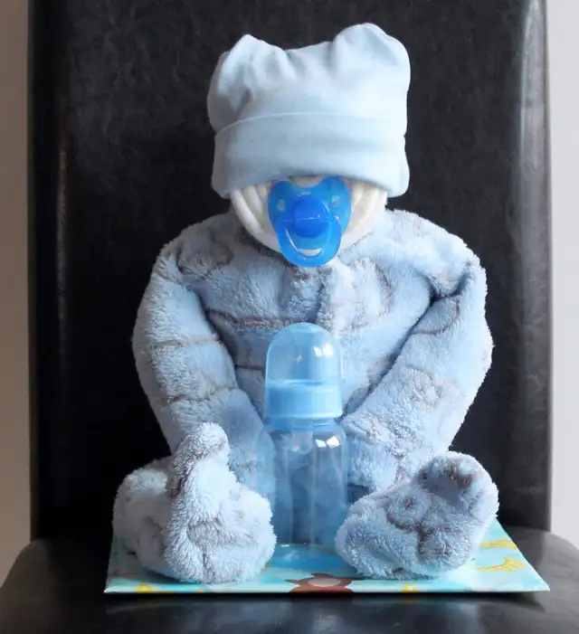 -My Diaper Cake Creations- in Other in Guelph - Image 9