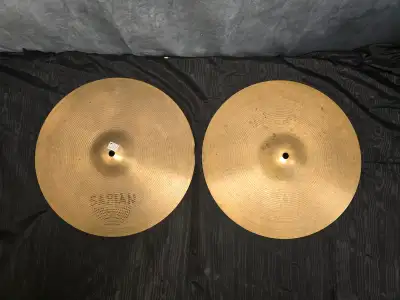 Sabian Regular 14" High Hats, View more