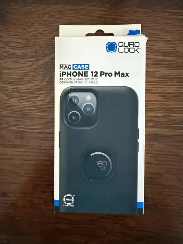 Quad Lock iPhone cases (3 brand new) in Cell Phone Accessories in Stratford - Image 4