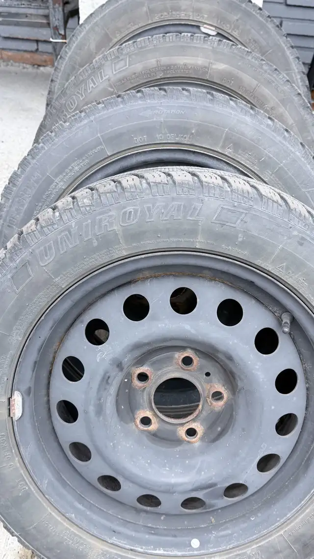  winter tire in Tires & Rims in Renfrew - Image 5