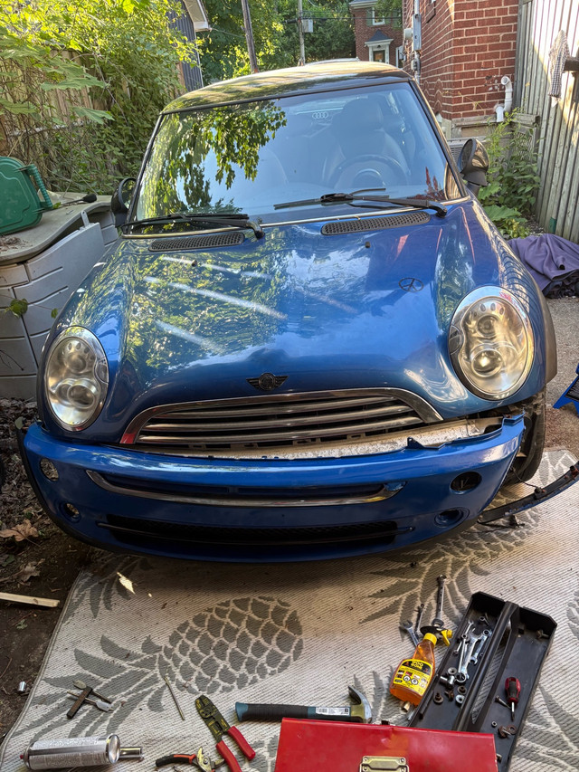 2006 Mini Cooper in Cars & Trucks in City of Toronto