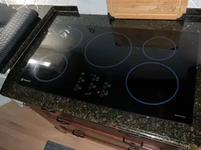 GE Monogram Cooktop, View more