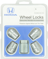 Genuine Honda wheel lock set spring special