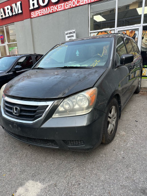 2008 Honda Odyssey