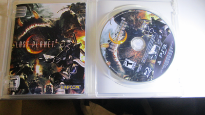 Lost  Planet 2  Ps3, View more