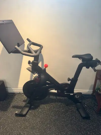 I’m selling my Peloton Bike+. We’ve had it for a couple of years. Rarely used it. Mint condition, th...
