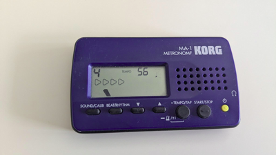 Korg Metronome, View more