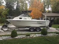 Power Boat Hydra Sport