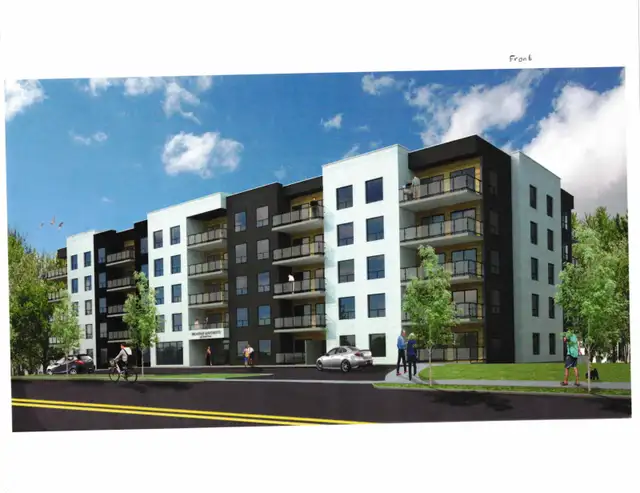 3 Bedroom Available on Broad Street - April 1