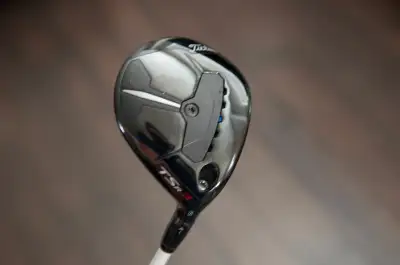 Titleist TSR 3 15 Fairway w/ Tour AD HD shaft, View more