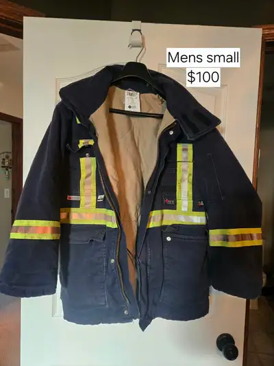 WINTER WORK COAT - MENS, View more