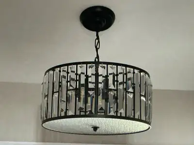 Luminaire, fixture suspendu, View more