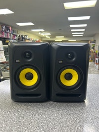 KRK Classic 5 Studio Momitor Pair  Oshawa / Durham Region Toronto (GTA) Preview