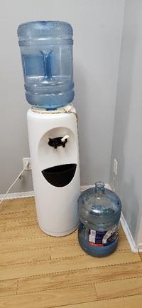 Water Dispenser Cooler Machine