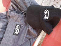 A&W Shirt and Hat
