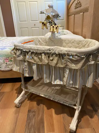 Baby Bassinet, View more