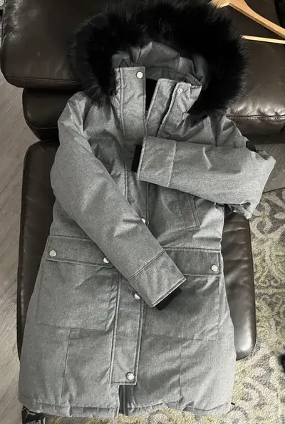 *BRAND NEW* Calvin Klein womens winter coat - size S, View more