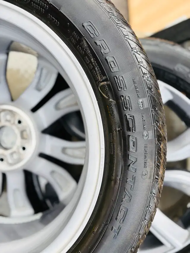 Honda CRV 19 inch Tires and Rims  in Tires & Rims in Barrie - Image 6
