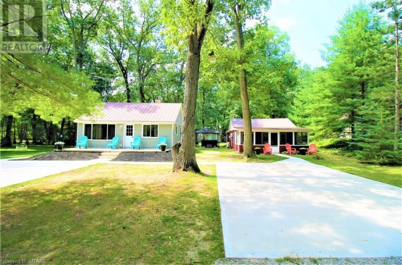 2! Cottages + Bunkie & Hot Tub for sale Houses for Sale Grand Bend Kijiji