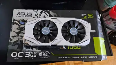 Nvidia GeForce GTX 1060, View more