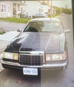 1995 Lincoln Mark Series -