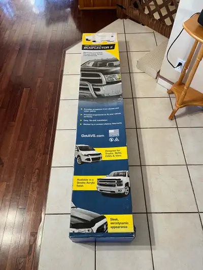 New bug reflector for 2022/2023 Chevrolet/GMC 1500 Silverado