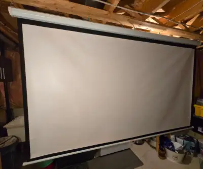 Projector Screen, View more