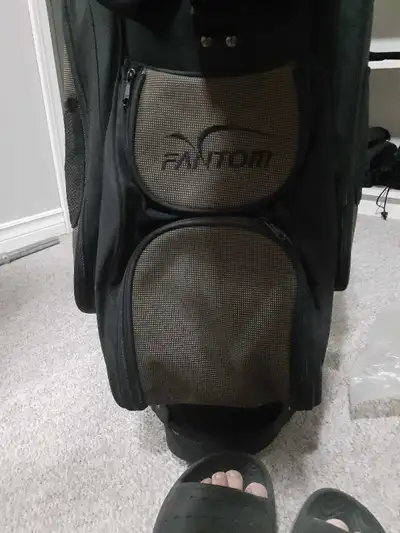 Fantom golf bag (price reduced), View more