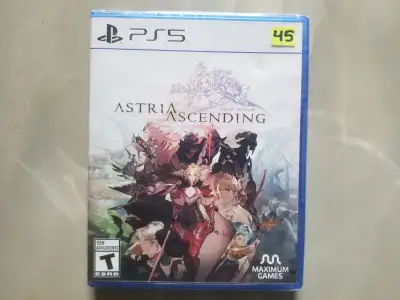 Astria Ascending for PS5, View more