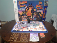 Fireball island