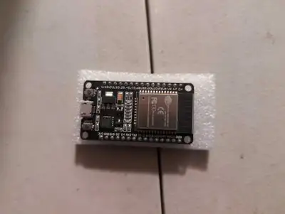 I am selling an ESP32 WROOM-32 development board, which is in used condition and ready for your next...