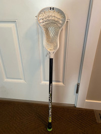 Youth lacrosse stick 