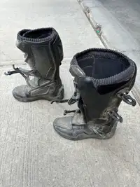 Fly Racing Maverick Motocross boots 