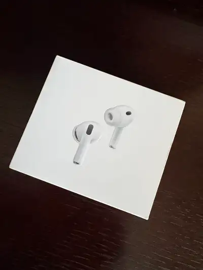 AirPods Pro 3, View more
