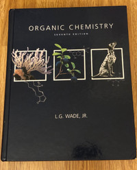 Organic Chemistry Textbook - Seventh Edition - L.G. Wade, Jr.