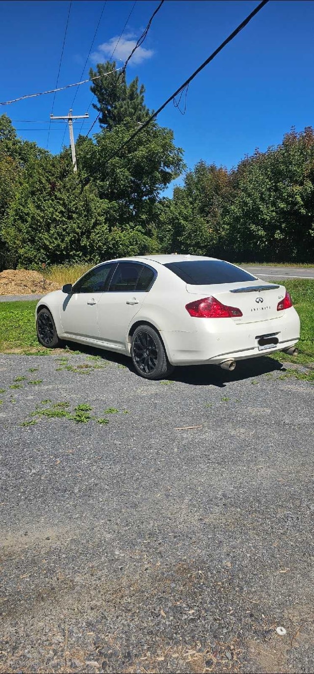 Infiniti g37x 2012 — photo 3