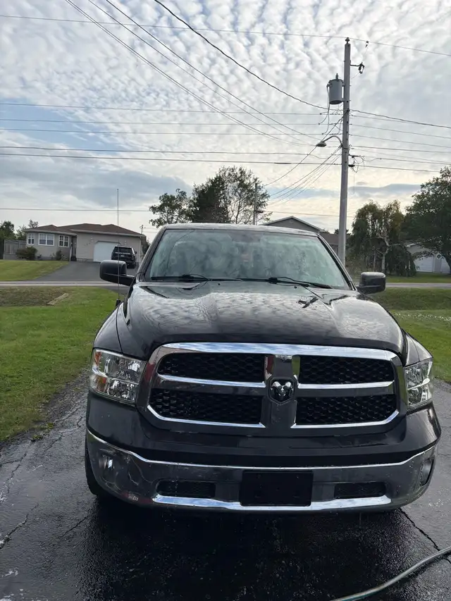 2014 dodge ram 1500