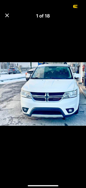 2012 Dodge Journey