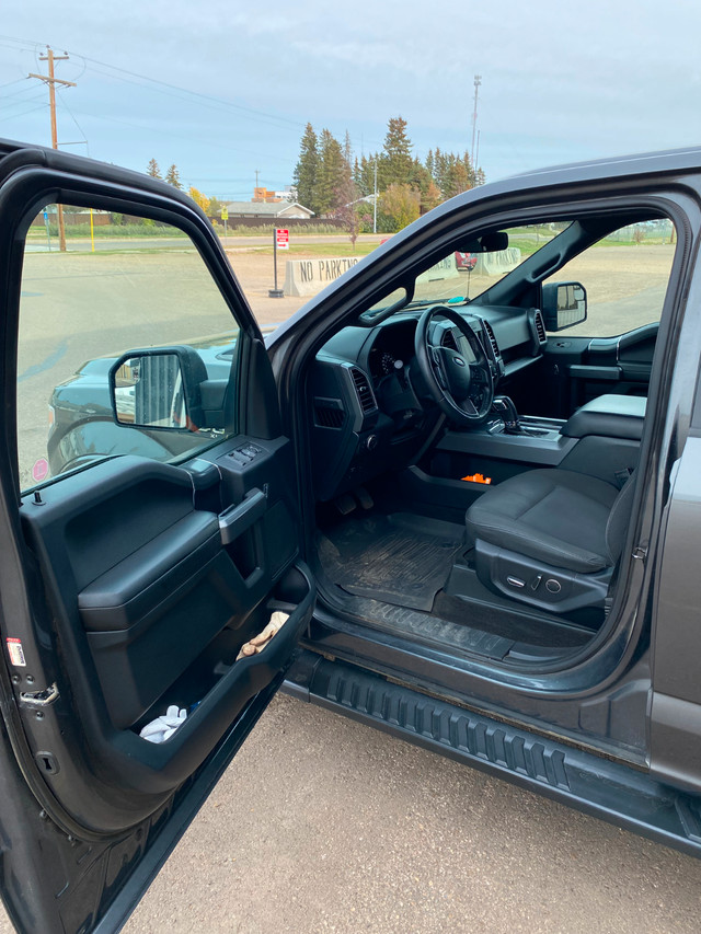 2018 Ford F-150 in Cars & Trucks in Grande Prairie - Image 3